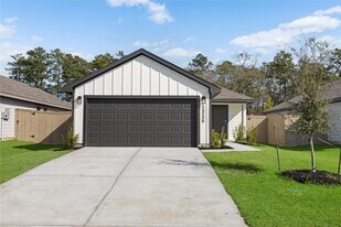 23235 Teakwood Hills Dr in Patton Village, TX - Building Photo