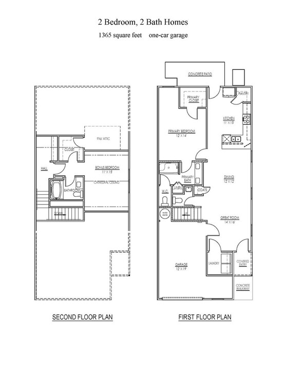 107 Brawley Villas Pl in Mooresville, NC - Building Photo