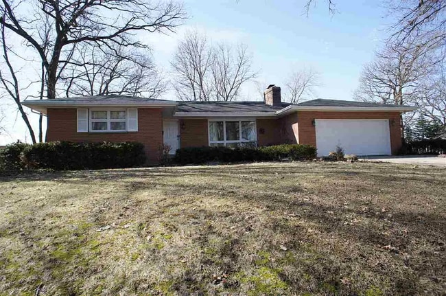 property at 2515 Mandrake Dr