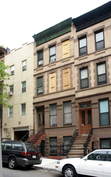 459 W 147th St in New York, NY - Building Photo