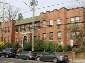 3719 12th St NE, Unit 207 in Washington, DC - Building Photo