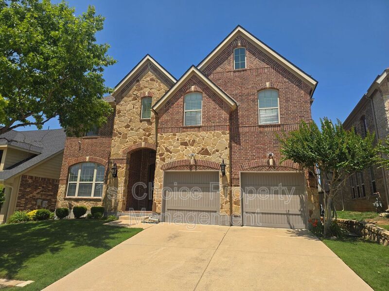 7345 Bright Water Rd in Fort Worth, TX - Building Photo