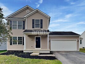 69 Hutchison St in South Bloomfield, OH - Building Photo