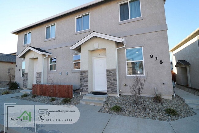 property at 838 Mission De Oro Dr