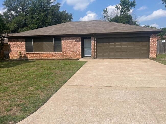 property at 6402 Walnut Springs Dr