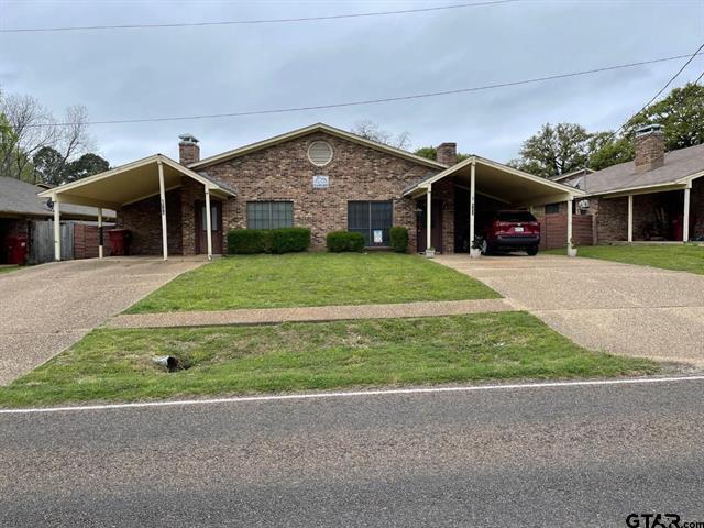 529 Broad St in Chandler, TX - Building Photo - Building Photo