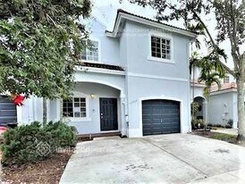 14848 SW 9th Ln in Miami, FL - Building Photo