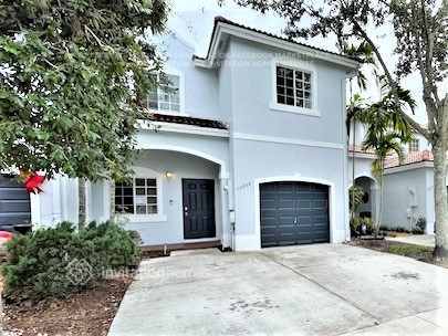 14848 SW 9th Ln in Miami, FL - Building Photo