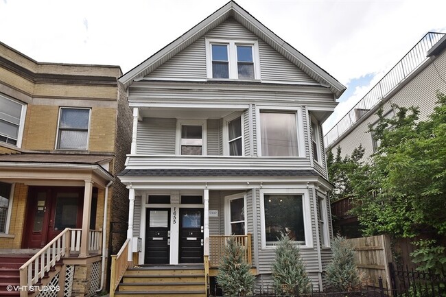 property at 1655 W Irving Park Rd