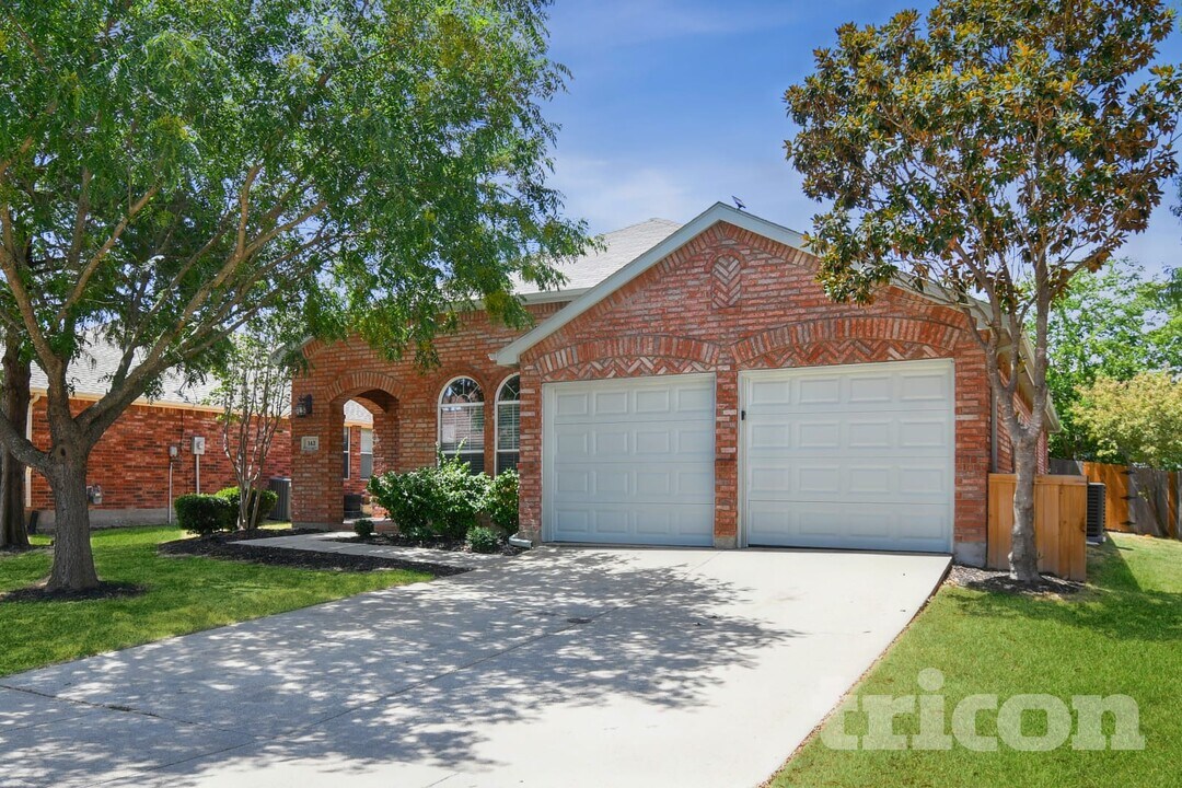 143 Redbud Dr in Forney, TX - Building Photo