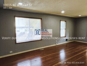 10015 NE Wygant St in Portland, OR - Building Photo - Building Photo