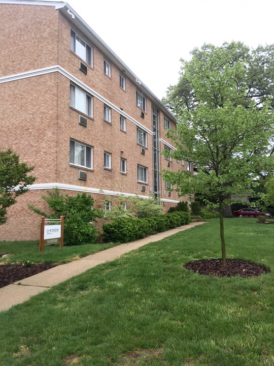 500 S. Wayne St. Apartments in Arlington, VA - Foto de edificio