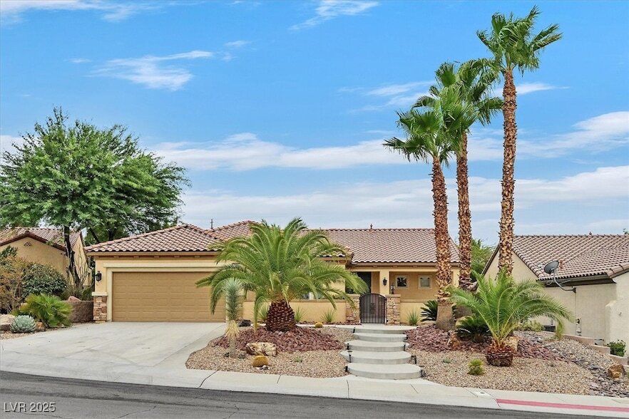 2099 Gunnison Pl in Henderson, NV - Building Photo