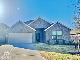 229 Wasatch Peaks Wy, Unit 93XX Floor B in Willis, TX - Building Photo