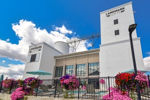 Landmark Lofts in Hilliard, OH - Building Photo