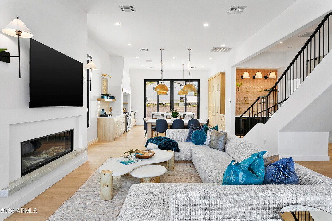 4207 E Campbell Ave in Phoenix, AZ - Building Photo