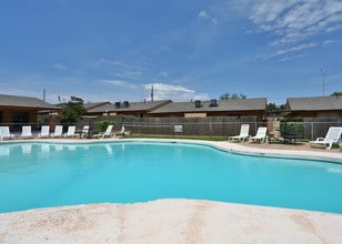 Coronado Hills in Big Spring, TX - Foto de edificio - Other