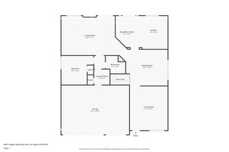 8637 Copper Mountain Ave in Las Vegas, NV - Building Photo - Building Photo