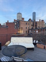 430 Marlborough St, Unit 4 Apartamentos