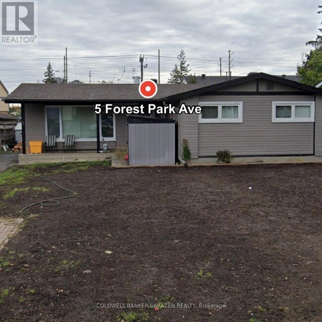 property at 5 Forest Park Ave