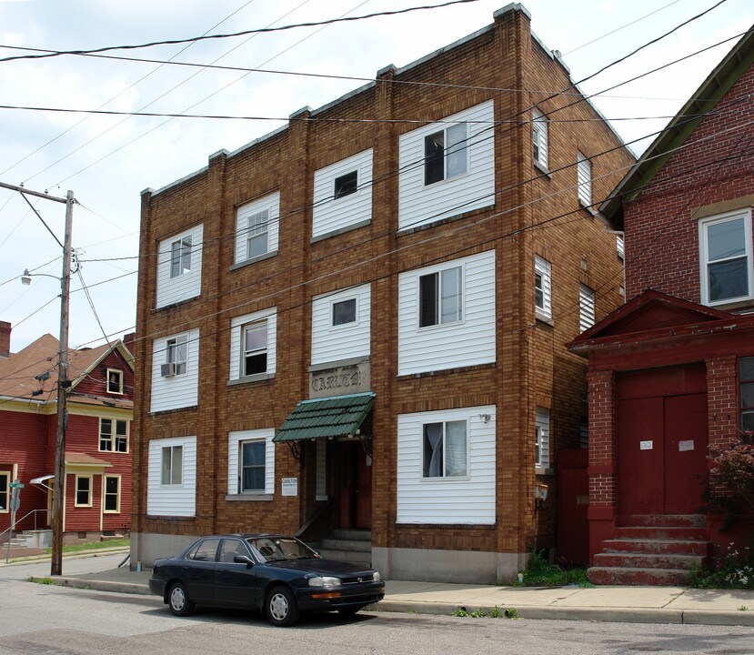 1314 Spring St in Parkersburg, WV - Building Photo