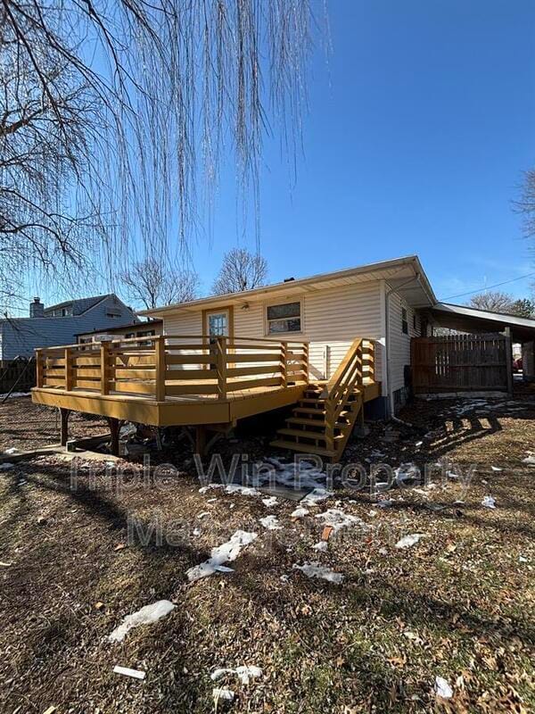 7932 Labelle St in St. Louis, MO - Building Photo - Building Photo