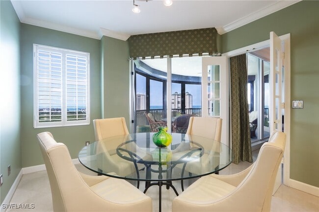 property at 8990 Bay Colony Dr