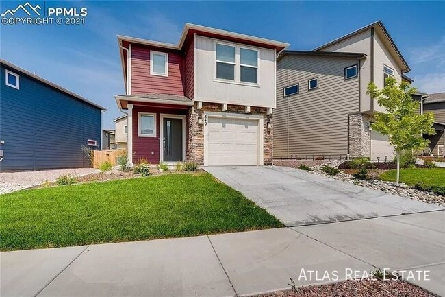 property at 840 Endeavor Wy