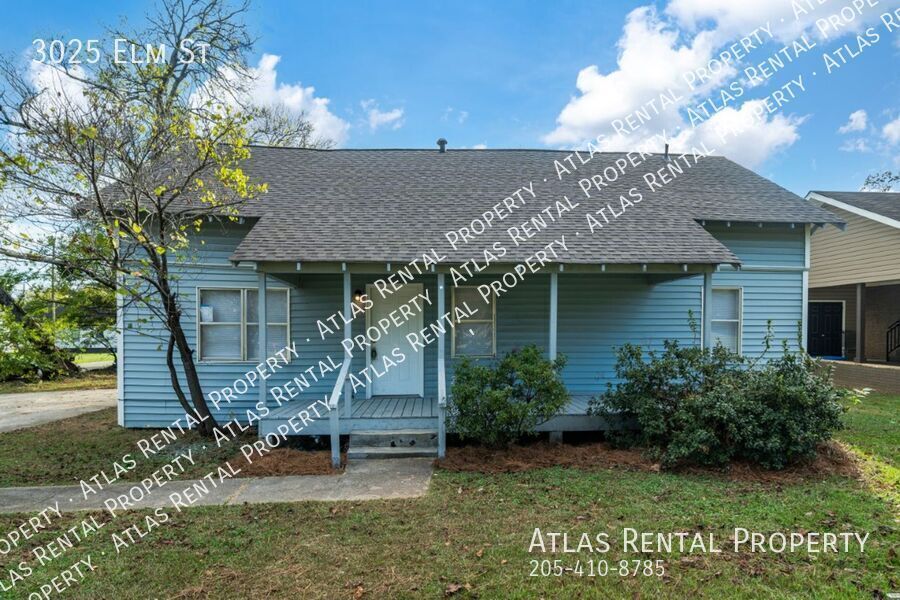 3025 Elm St in Tuscaloosa, AL - Building Photo