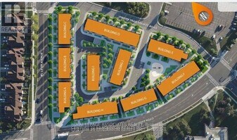 255 McLevin Ave in Toronto, ON - Building Photo