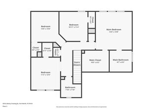 9316 Liberty Crossing Dr in Fort Worth, TX - Building Photo - Building Photo