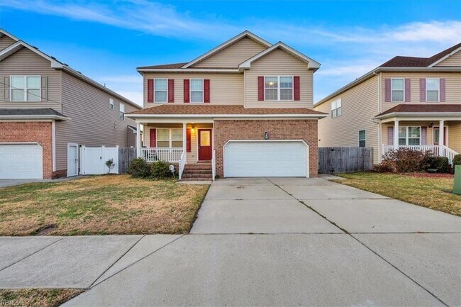 9449 Garrett Ave in Norfolk, VA - Building Photo - Building Photo