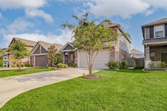 property at 3210 Montclair Orchard Trce