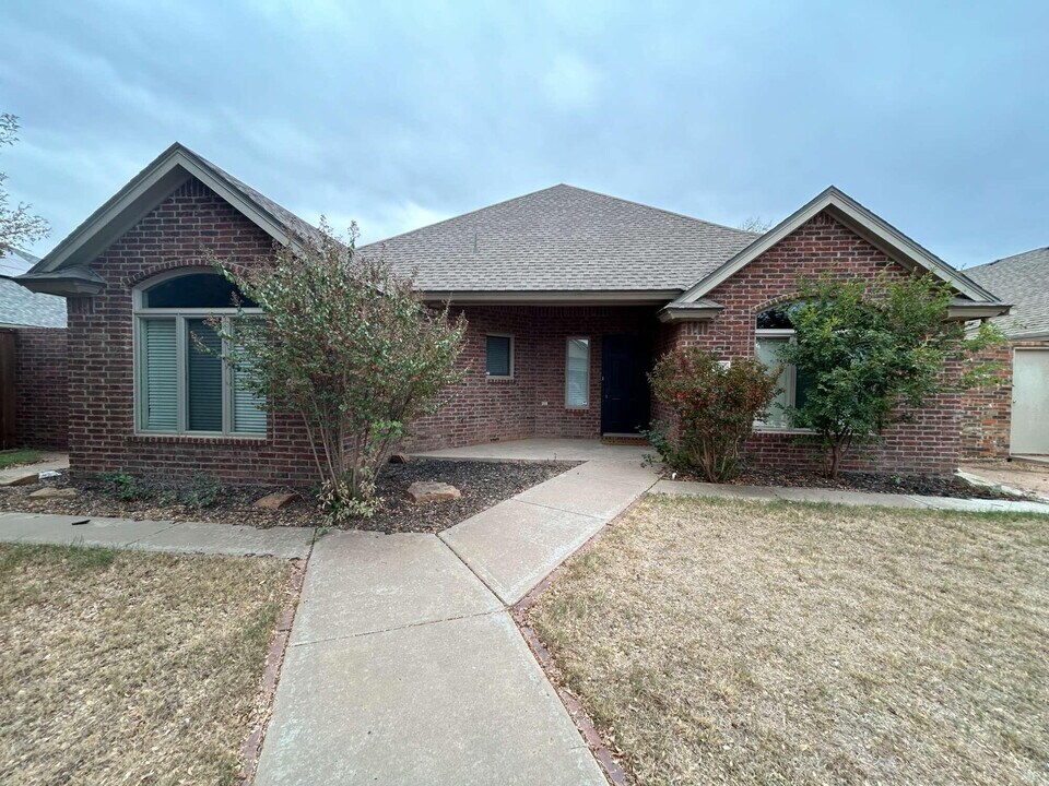 4101 101st St in Lubbock, TX - Building Photo