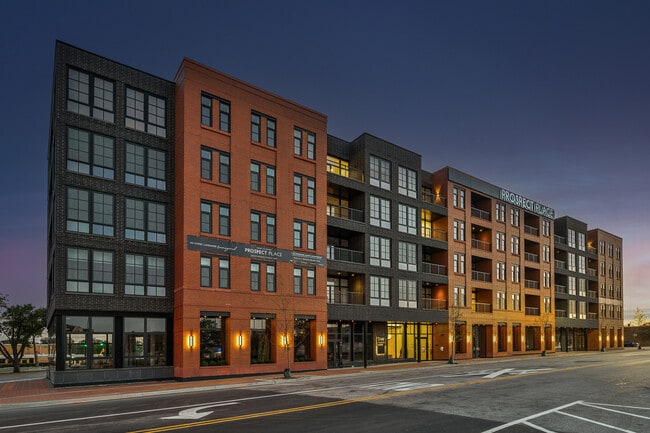 property at 11 W Prospect Ave