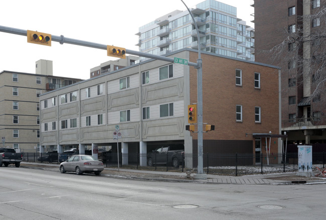 Central Beltline Apartments