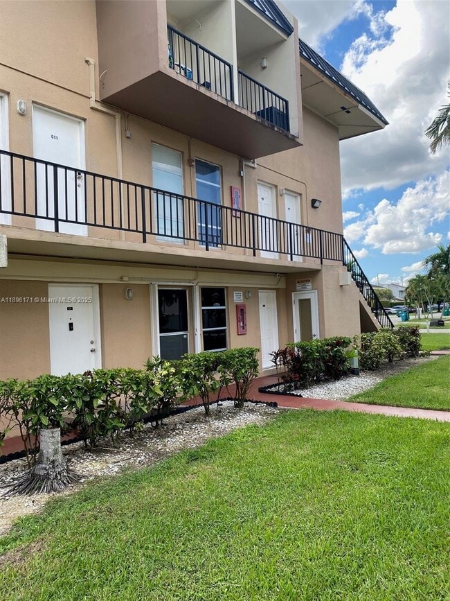property at 3901 SW 109th Ave
