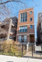 1111 N Paulina St in Chicago, IL - Building Photo