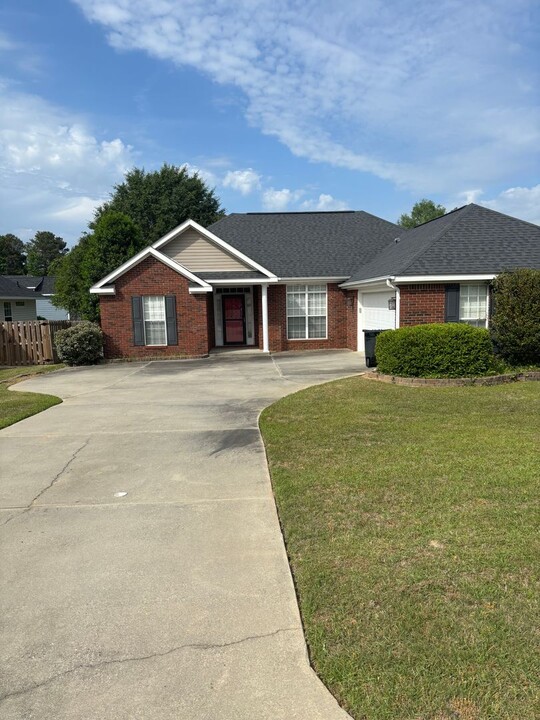 131 Cottonwood Ct in North Augusta, SC - Building Photo