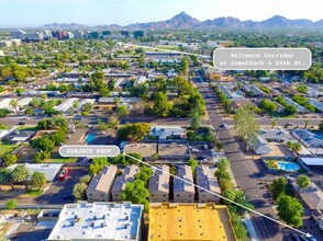 Almost 1/2 Acre, 2 property assemblage, R3 in Phoenix, AZ - Building Photo - Building Photo