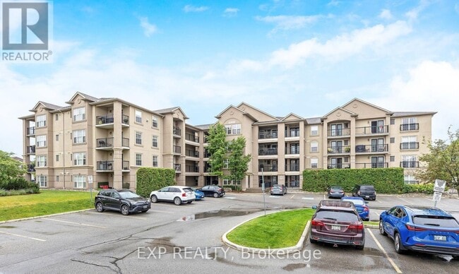 property at 1350 Main St E