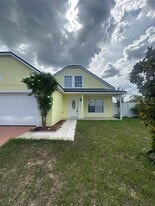 107 Nicholson Dr in Davenport, FL - Building Photo
