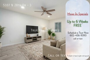 5107 N 28th Dr in Phoenix, AZ - Building Photo