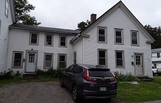 37 Middle St, Unit B in Orono, ME - Foto de edificio
