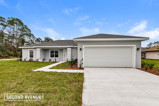 property at 34 Poinciana Ln