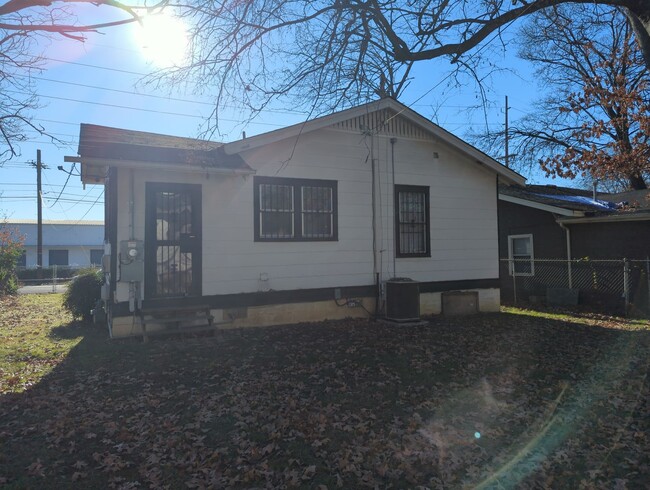 2311 Vance Ave in Chattanooga, TN - Building Photo - Building Photo