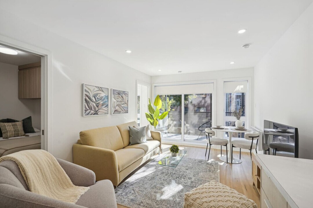 2114-2114 Rue Bercy in Montréal, QC - Building Photo
