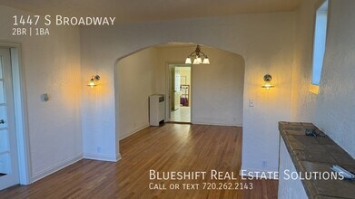 1447 S Broadway in Denver, CO - Foto de edificio - Building Photo