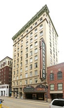 The Burwell Building Condominiums in Knoxville, TN - Building Photo - Building Photo
