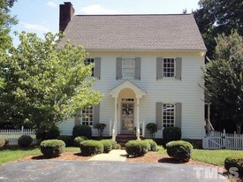 1729 Berwickshire Cir in Raleigh, NC - Building Photo
